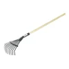 HARAVA METALLINEN PUUVARRELLA 85 CM