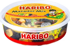 HARIBO MATADOR MIX 600 G