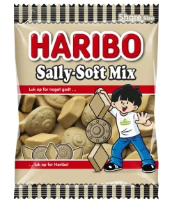 HARIBO SALLY SOFT MIX 100 G