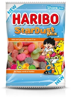 HARIBO STARDUST MAKEISPUSSI 270 G