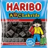 HARIBO ABC LAKRITSIPUSSI 120 G