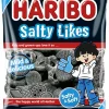 HARIBO SALTY LIKES SALMIAKKI 160 G