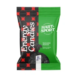 HART-SPORT ENERGY CANDIES SALMIAC 80 G