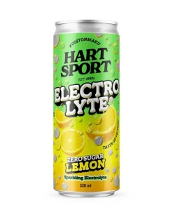 HART-SPORT ELEKTROLYYTTIJUOMA LEMON TLK 330 ML