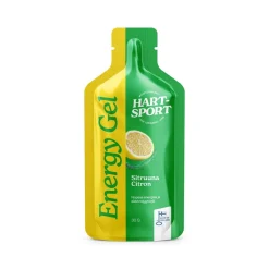 HART-SPORT ENERGY GEL SITRUUNA  30 G