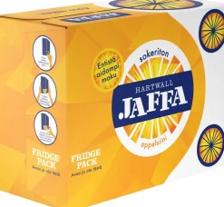 HARTWALL JAFFA APPELSIINI SOKERITON 0,33 TLK 12-PACK 3,96 L