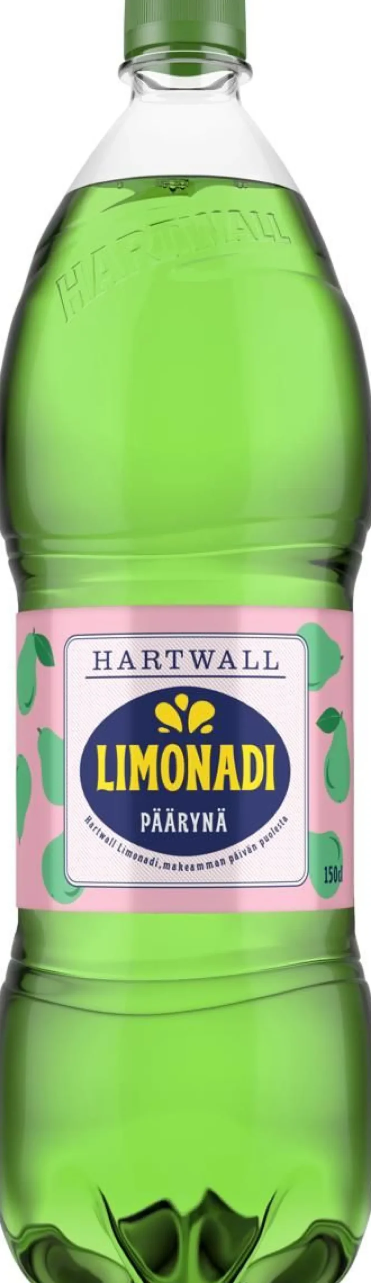 HARTWALL LIMONADI PÄÄRYNÄ KMP 1,5 L