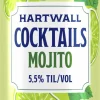 HARTWALL COCKTAILS 5,5% MOJITO TLK 330 ML