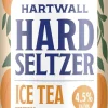 HARTWALL HARD SELTZER 4,5% ICE TEA PERSIKKA TLK 330 ML