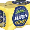 HARTWALL JAFFA ANANAS SOKERITON 0,33 TLK 6-PACK 1,98 L