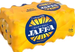 HARTWALL JAFFA APPELSIINI SOKERITON 0,33 KMP 24-PACK 7,92 L