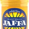 HARTWALL JAFFA APPELSIINI SOKERITON KMP 500 ML
