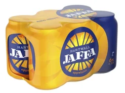 HARTWALL JAFFA APPELSIINI 0,33 TLK 6-PACK 1,98 L