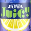 HARTWALL JAFFA JUICY MUSTIKKA-SITRUUNA TLK 330 ML