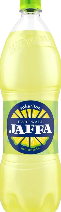 HARTWALL JAFFA LEMONADE SOKERITON KMP 1,5 L