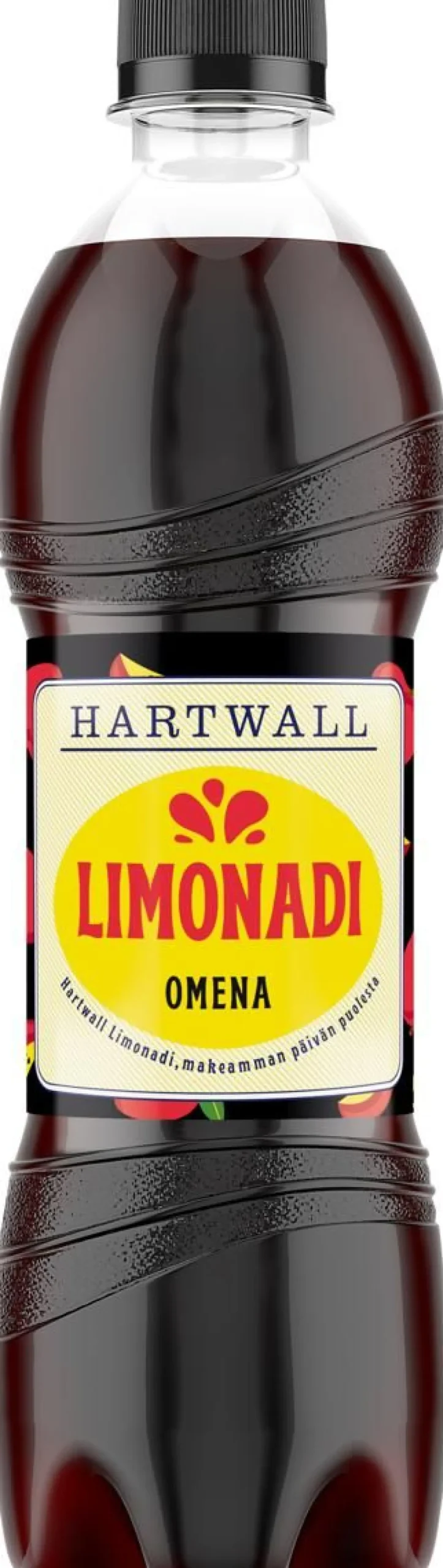 HARTWALL LIMONADI OMENA KMP 500 ML