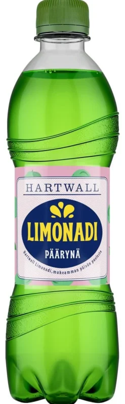 HARTWALL LIMONADI PÄÄRYNÄ KMP 500 ML