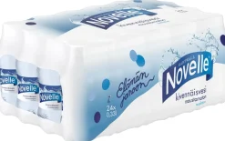 HARTWALL NOVELLE 0,33 KMP 24-PACK 7,92 L