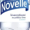 HARTWALL NOVELLE MUSTIKKA-LIME KMP 500 ML