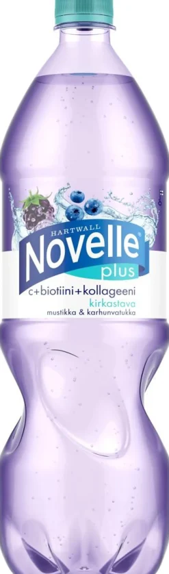 HARTWALL NOVELLE PLUS C + KOLLAGEENI + BIOTIINI KMP 1,5 L