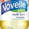 HARTWALL NOVELLE PLUS MULTI B + C KMP 500 ML