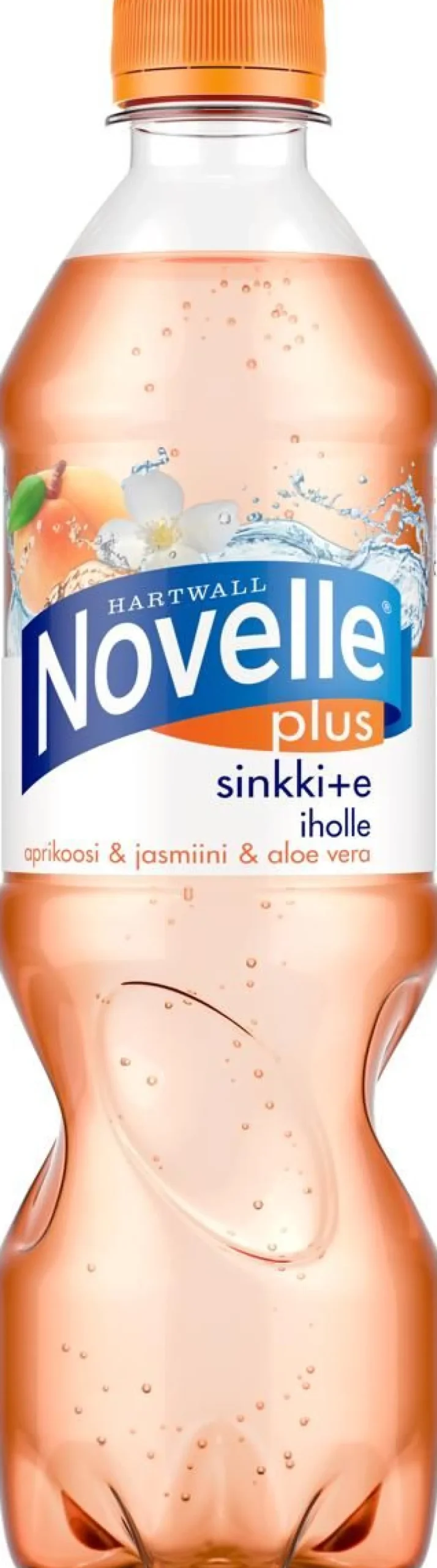 HARTWALL NOVELLE PLUS SINKKI + E KMP 500 ML