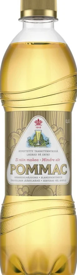 HARTWALL POMMAC KMP 500 ML
