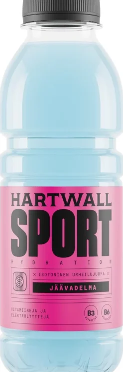 HARTWALL SPORT JÄÄVADELMA KMP 500 ML