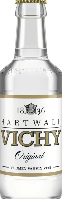 HARTWALL VICHY ORIGINAL KLP 250 ML