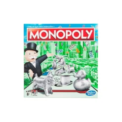 HASBRO GAMING CLASSIC MONOPOLY PELI SE