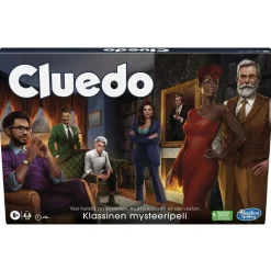 HASBRO GAMING CLUEDO CLASSIC REFRESH PELI FI