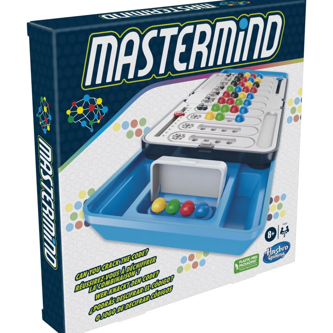 HASBRO GAMING MASTERMIND PELI REFRESH