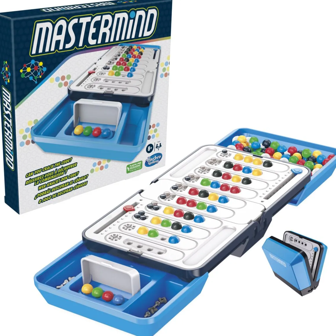 HASBRO GAMING MASTERMIND PELI REFRESH