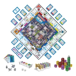 HASBRO GAMING MONOPOLY BUILDER PELI