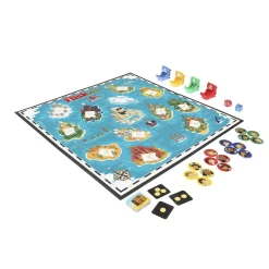HASBRO GAMING RISK JUNIOR LAUTAPELI SE/FI