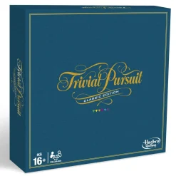 HASBRO GAMING TRIVIAL PURSUIT CLASSIC EDITION FI PELI