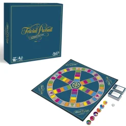 HASBRO GAMING TRIVIAL PURSUIT CLASSIC EDITION FI PELI