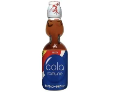 HATAKOSEN RAMUNE BLUE COLA (JP) 200 ML