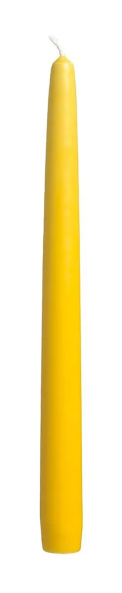 HAVI ANTIIKKIKYNTTILÄ 4KPL/28 CM KELTAINEN 8H