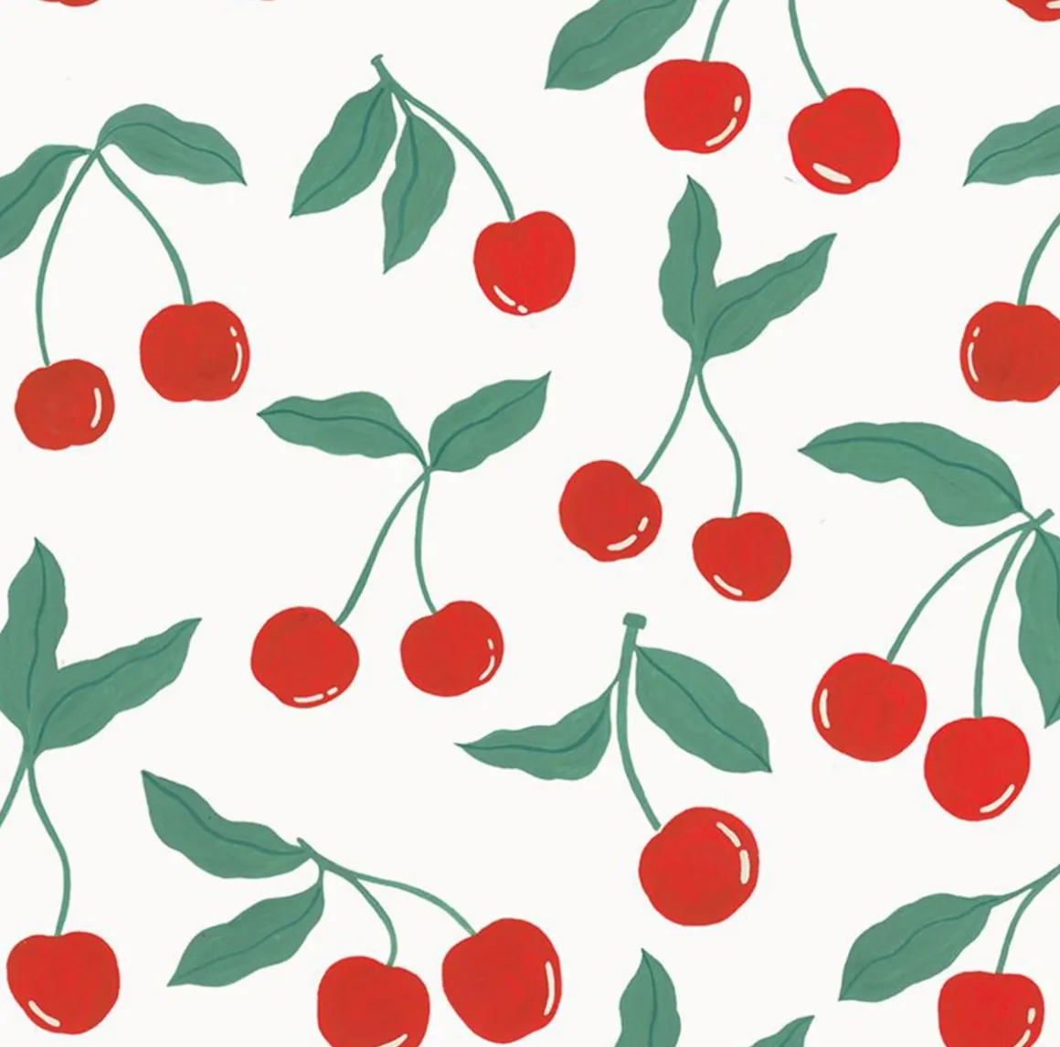 HAVI LAUTASLIINA CHERRY 20KPL/24CM