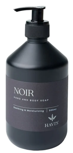HAVI'S NESTESAIPPUA NOIR 500ML 500 ML