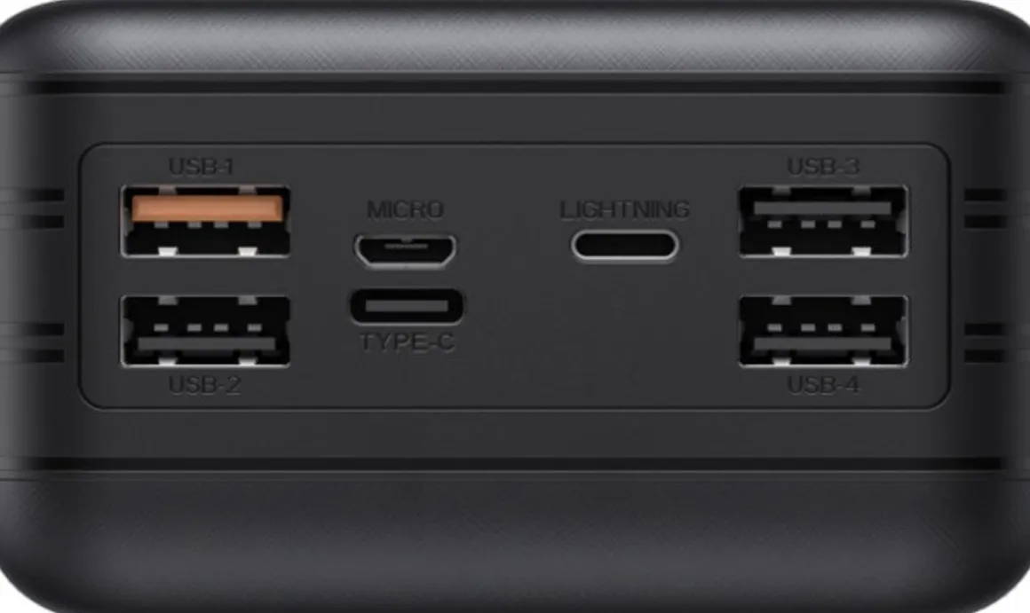 HAVIT VARAVIRTA PB70 40000MAH