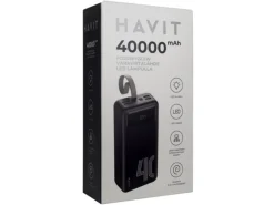 HAVIT VARAVIRTA PB70 40000MAH