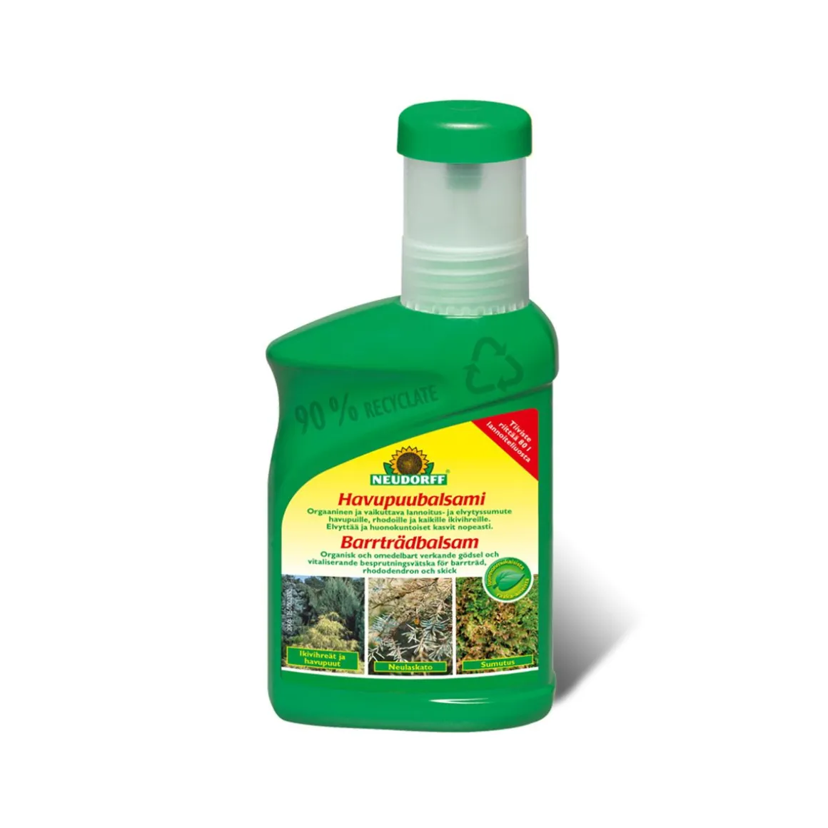 HAVUPUUBALSAMI LEHTILANNOITE 250 ML