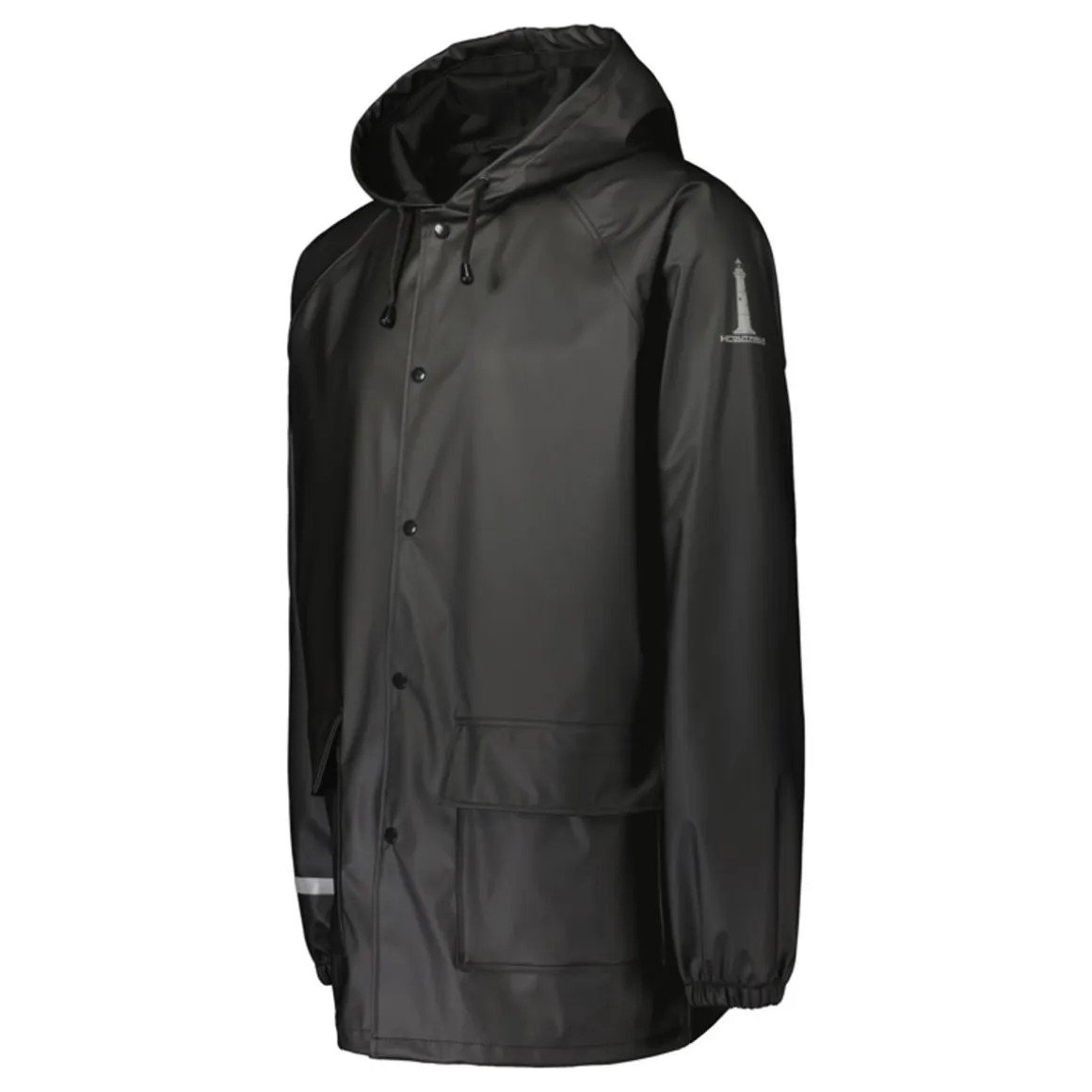 HC OUTWEAR ESA MIESTEN SADETAKKI MUSTA XL