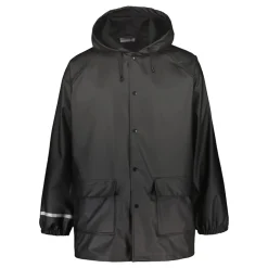 HC OUTWEAR ESA MIESTEN SADETAKKI MUSTA XL