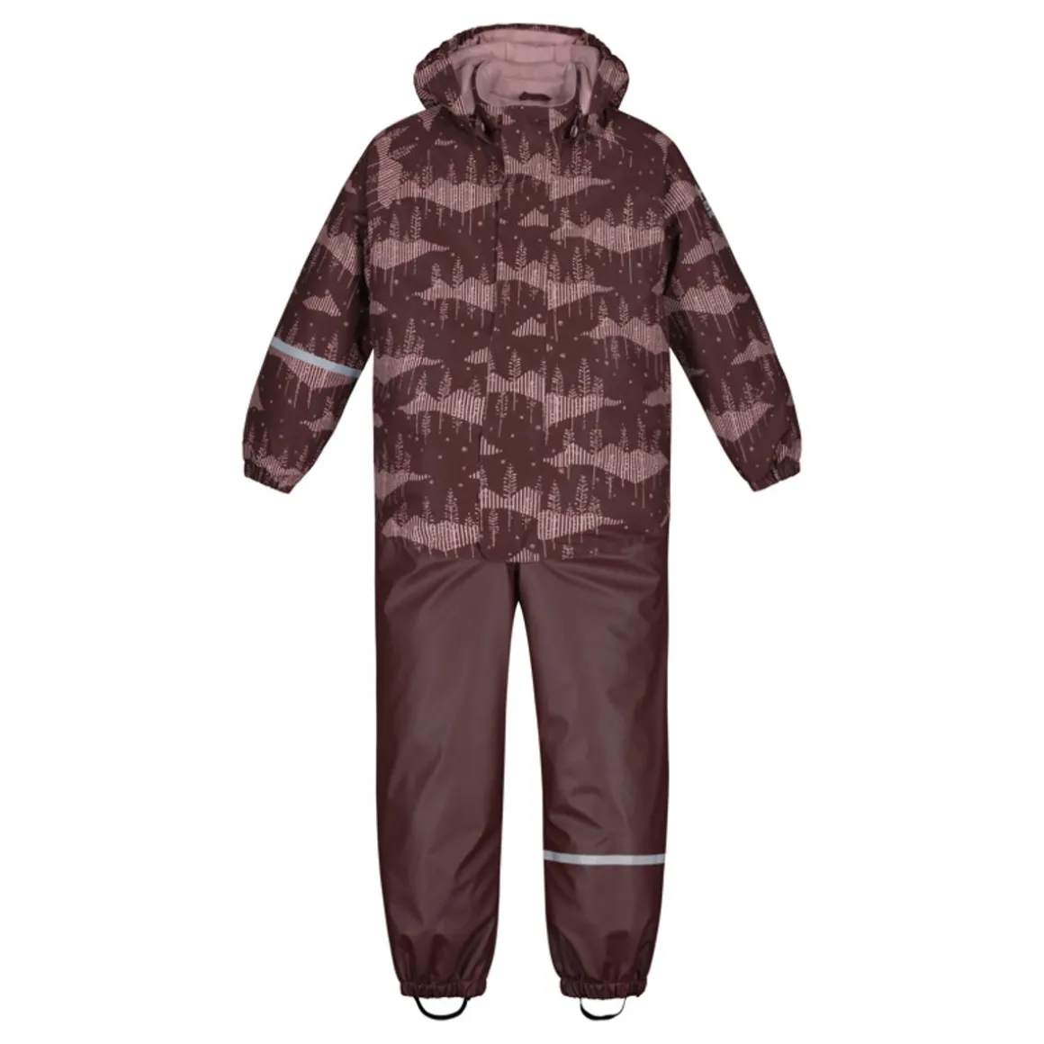 HC OUTWEAR IVER SADEHAALARI DARK MAROON 86