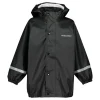 HC OUTWEAR DELTA LASTEN SADETAKKI MUSTA 122