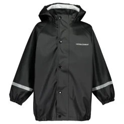 HC OUTWEAR DELTA LASTEN SADETAKKI MUSTA 122