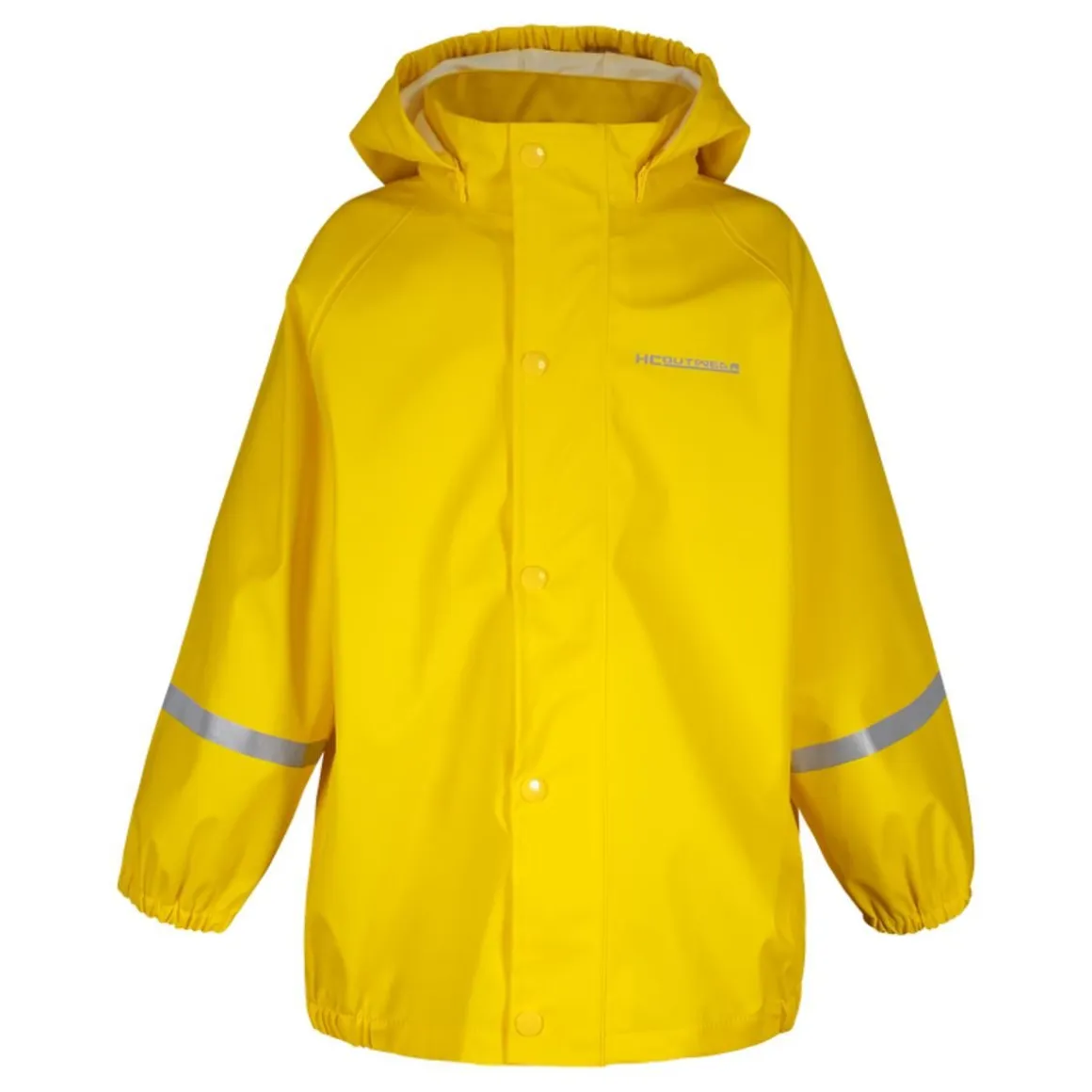 HC OUTWEAR DELTA LASTEN SADETAKKI KELTAINEN 92